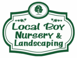 Local Boy Nursery & Landscaping logo